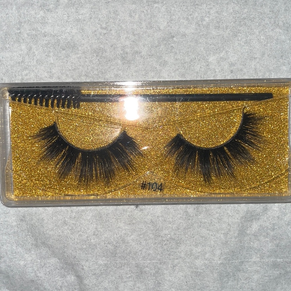mink lashes